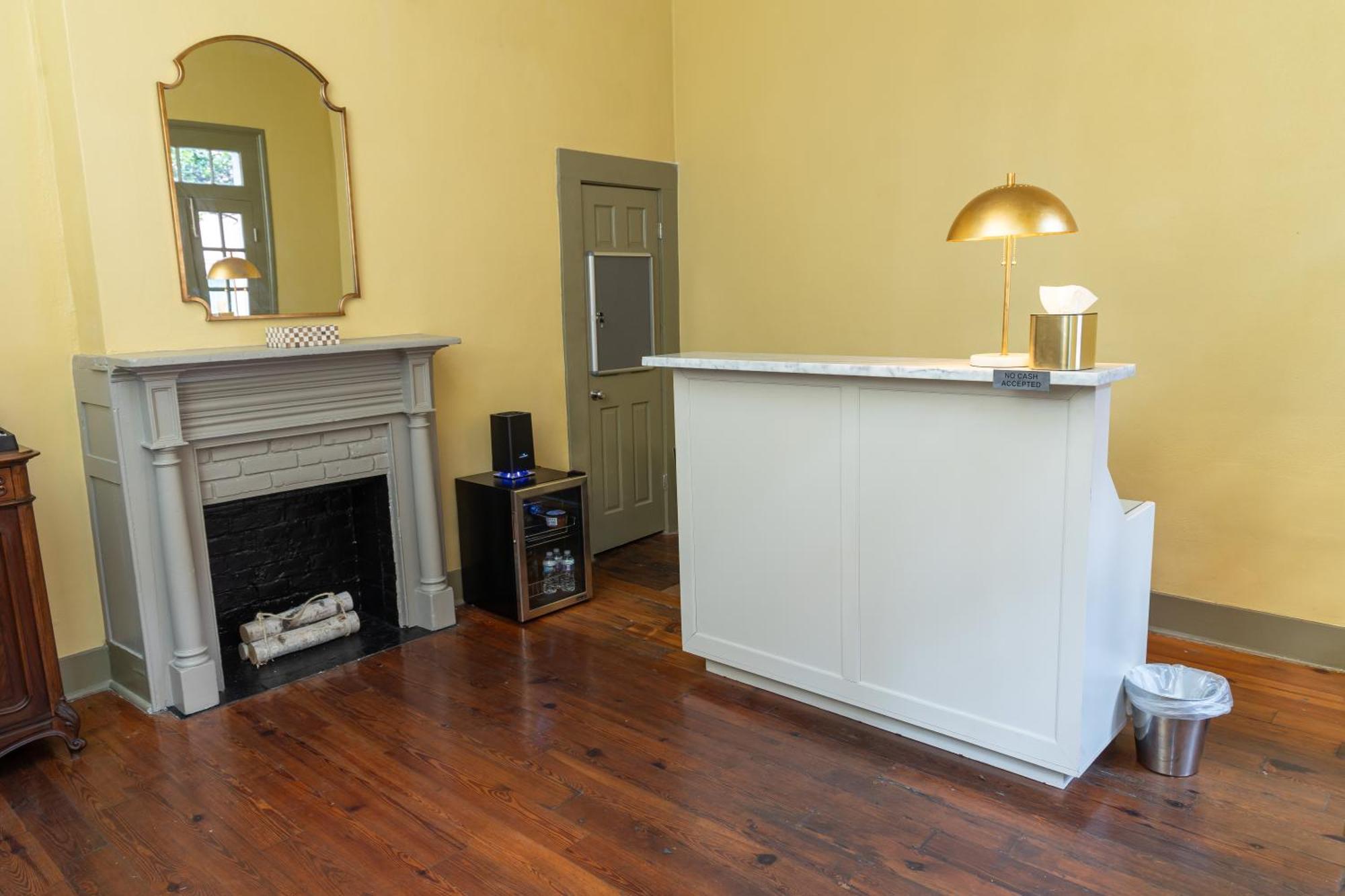 Inn On Ursulines, A French Quarter Guest Houses Property Новый Орлеан Экстерьер фото
