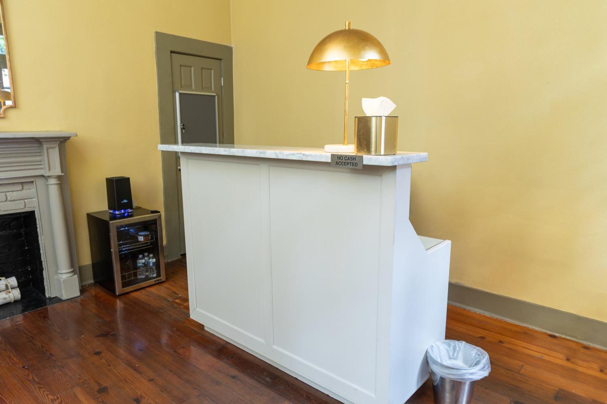 Inn On Ursulines, A French Quarter Guest Houses Property Новый Орлеан Экстерьер фото